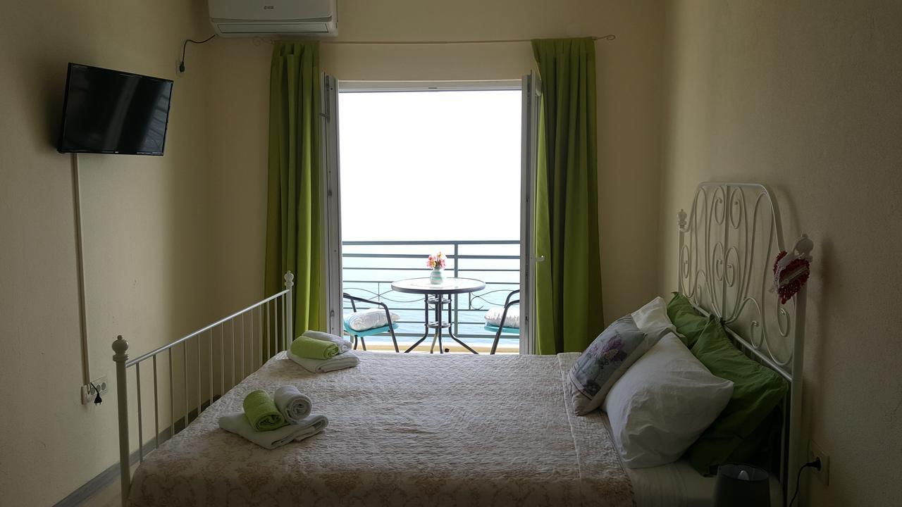 Lighthouse Apartments Budva Eksteriør bilde